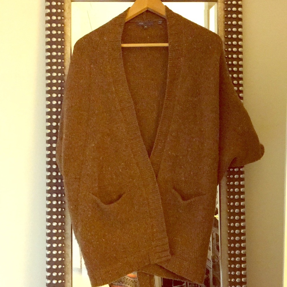 Vince chunky sweater